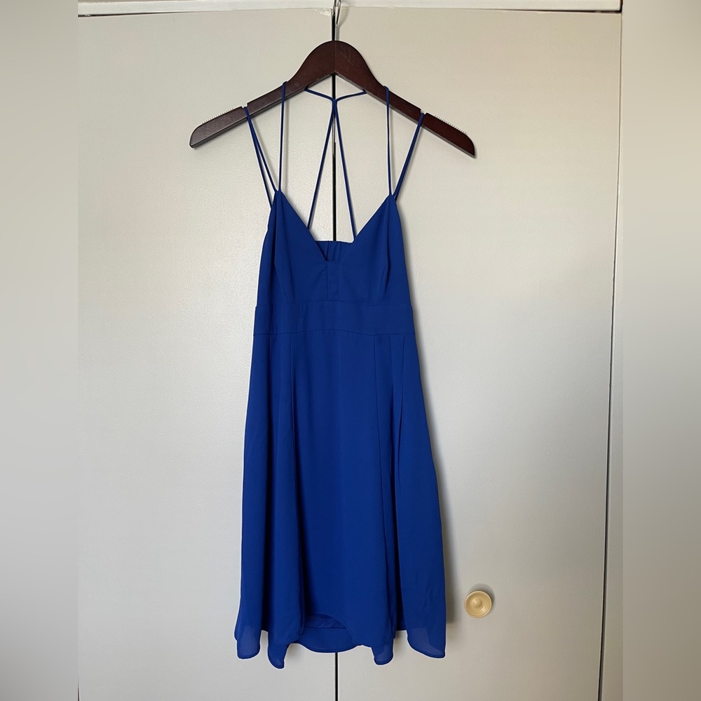 Express Mini Dress